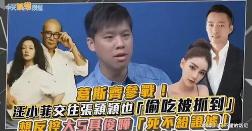 葛斯齐最新爆料大s孩子模仿,大S孩子模仿惊人细节曝光  第1张